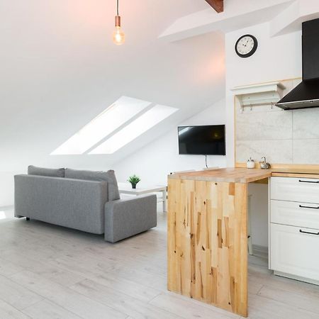 Apartment Alexander Cracovie Extérieur photo