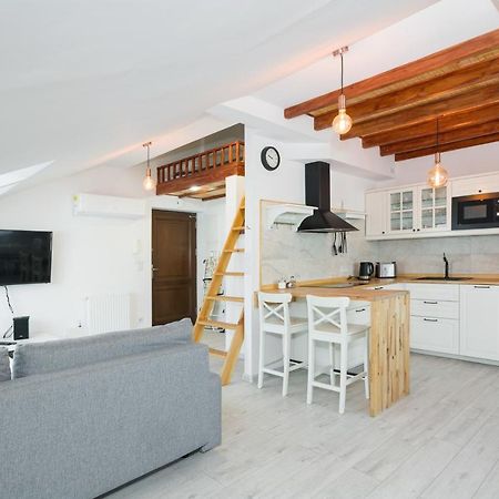 Apartment Alexander Cracovie Extérieur photo