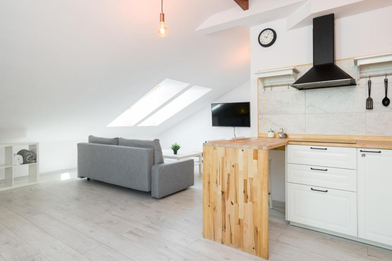 Apartment Alexander Cracovie Extérieur photo