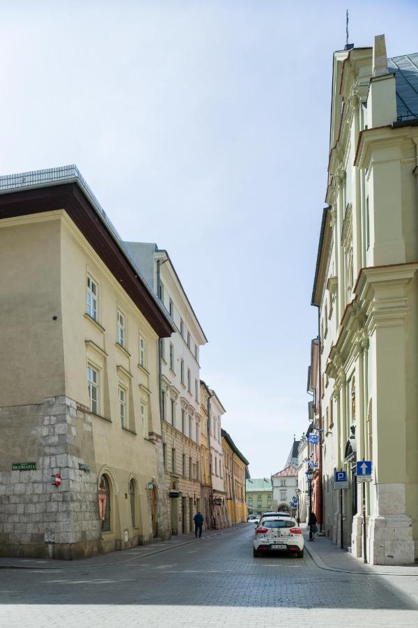 Apartment Alexander Cracovie Extérieur photo