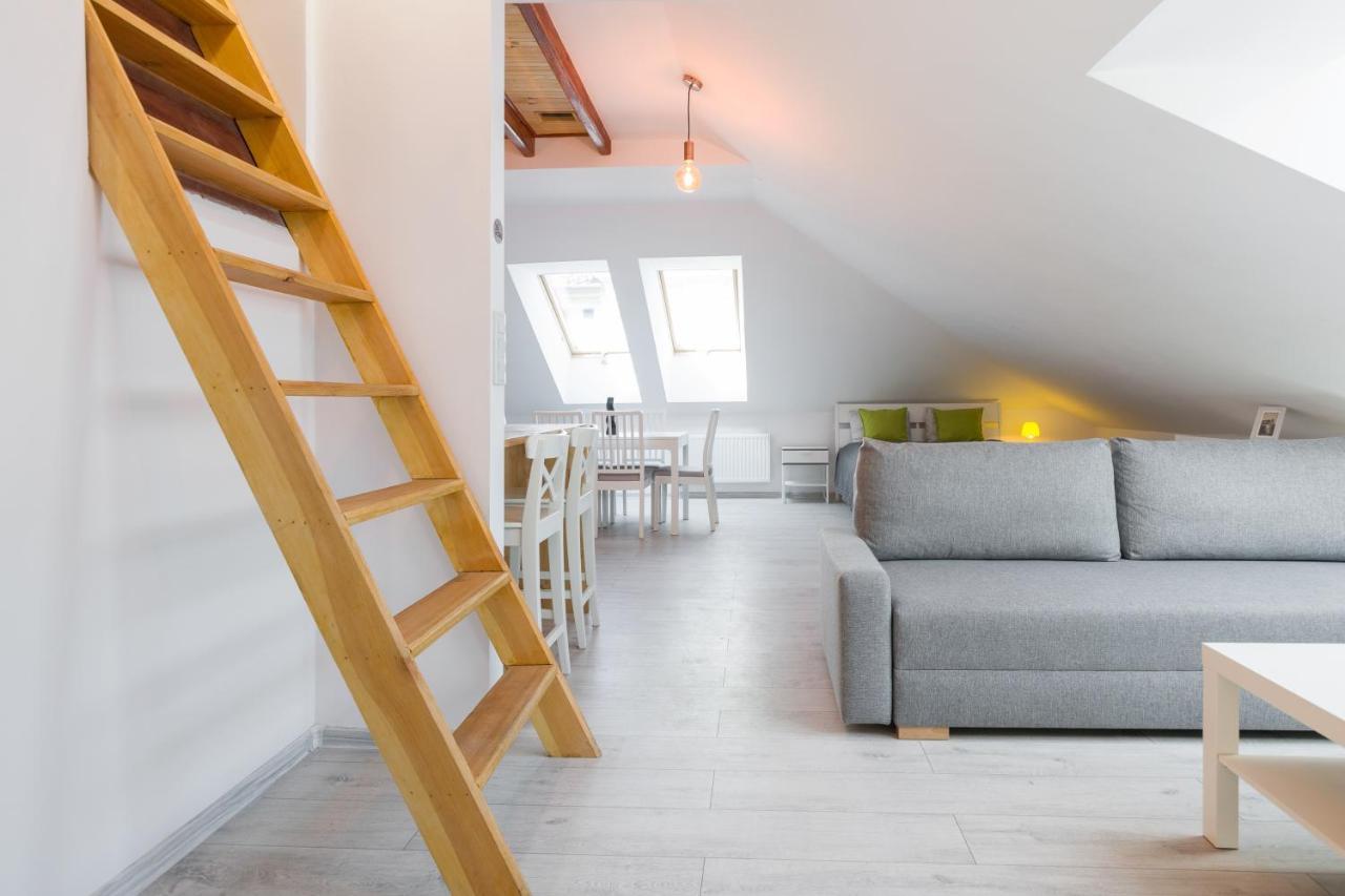 Apartment Alexander Cracovie Extérieur photo