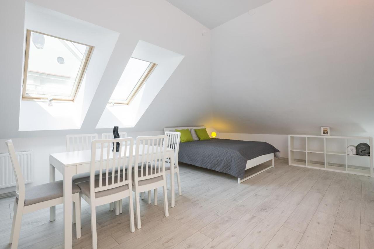 Apartment Alexander Cracovie Extérieur photo
