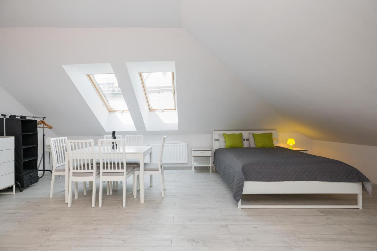 Apartment Alexander Cracovie Extérieur photo